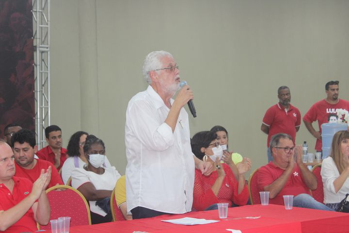 Plenária Popular de Jorge Solla em Amargosa