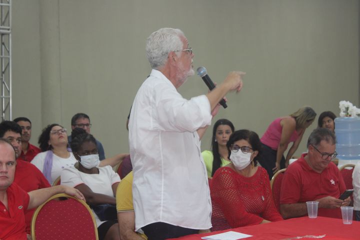 Plenária Popular de Jorge Solla em Amargosa