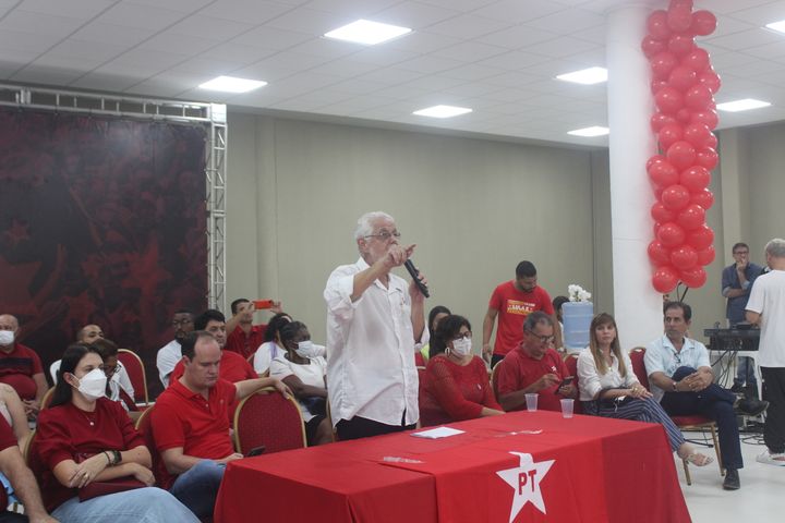 Plenária Popular de Jorge Solla em Amargosa