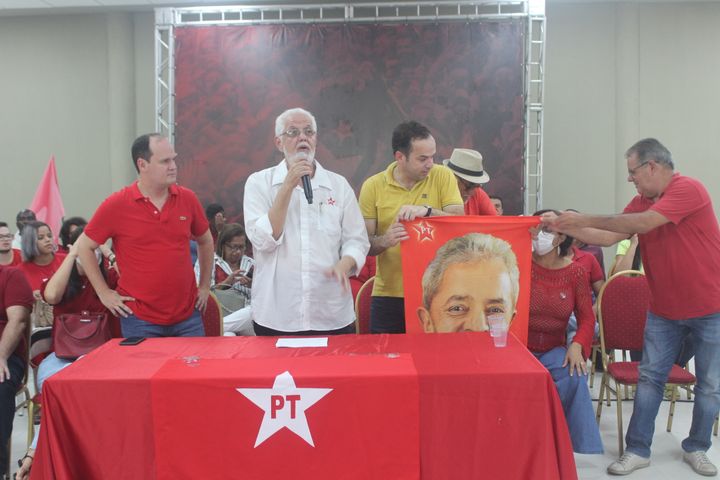 Plenária Popular de Jorge Solla em Amargosa