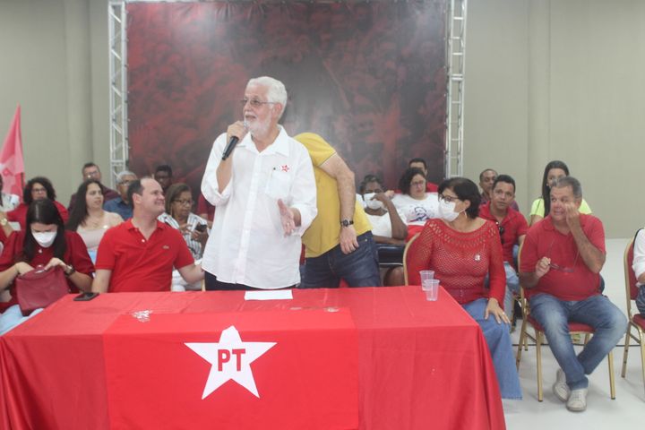 Plenária Popular de Jorge Solla em Amargosa