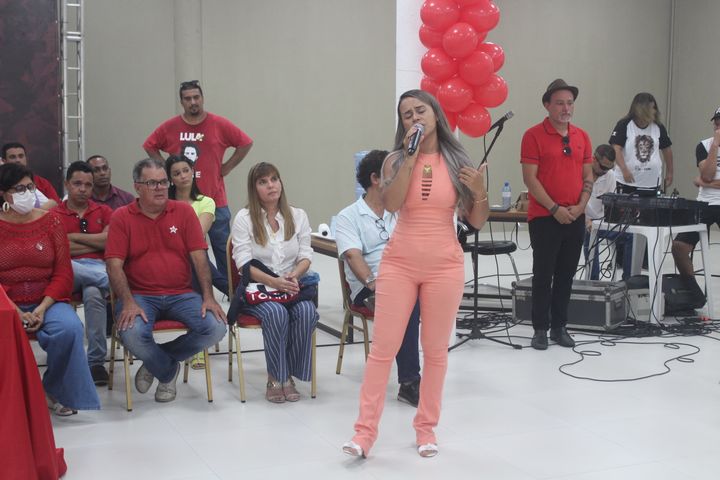 Plenária Popular de Jorge Solla em Amargosa