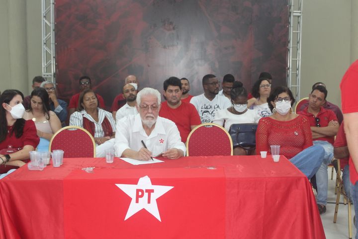 Plenária Popular de Jorge Solla em Amargosa