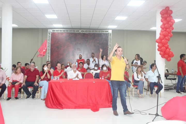 Plenária Popular de Jorge Solla em Amargosa