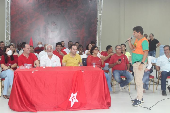 Plenária Popular de Jorge Solla em Amargosa