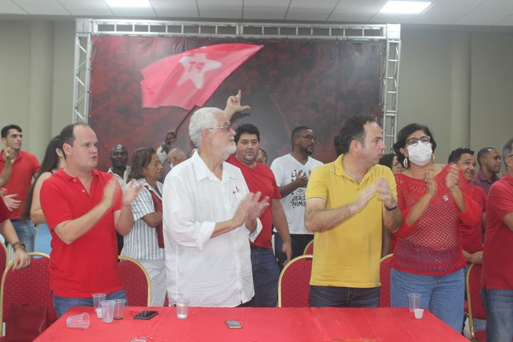 Plenária Popular de Jorge Solla em Amargosa