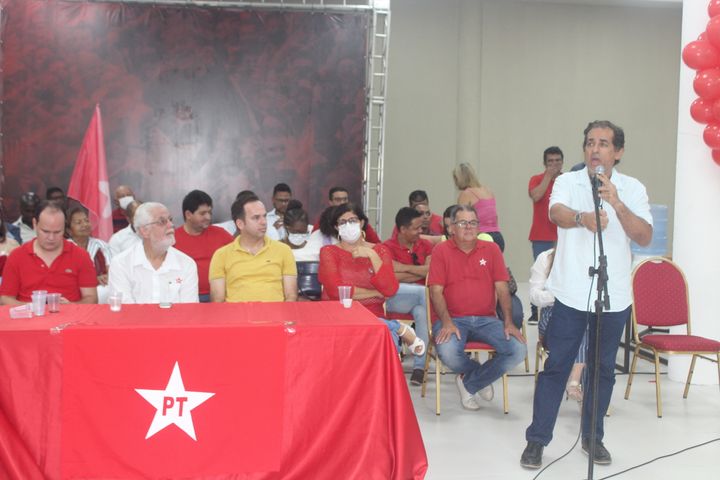 Plenária Popular de Jorge Solla em Amargosa