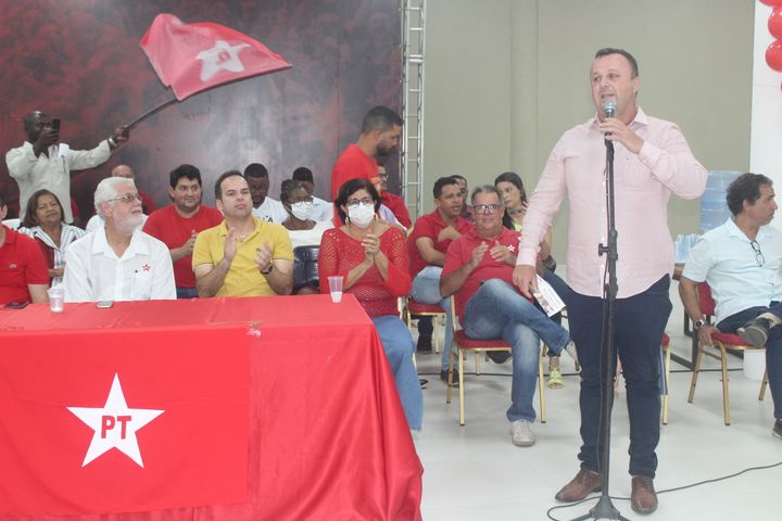 Plenária Popular de Jorge Solla em Amargosa