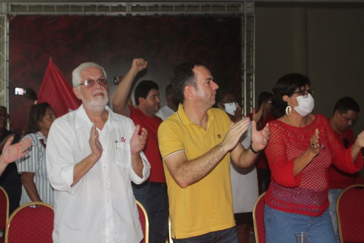 Plenária Popular de Jorge Solla em Amargosa