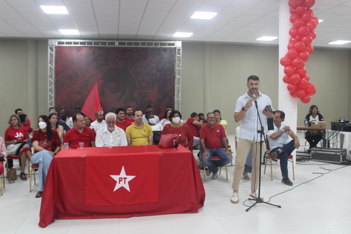 Plenária Popular de Jorge Solla em Amargosa