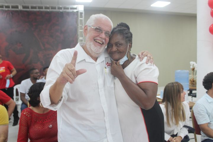 Plenária Popular de Jorge Solla em Amargosa