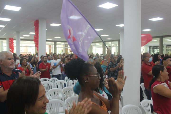 Plenária Popular de Jorge Solla em Amargosa
