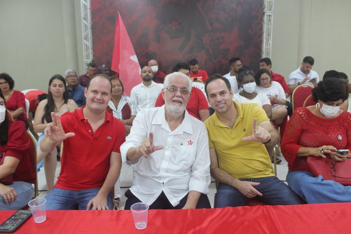 Plenária Popular de Jorge Solla em Amargosa