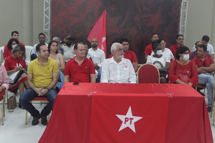 Plenária Popular de Jorge Solla em Amargosa