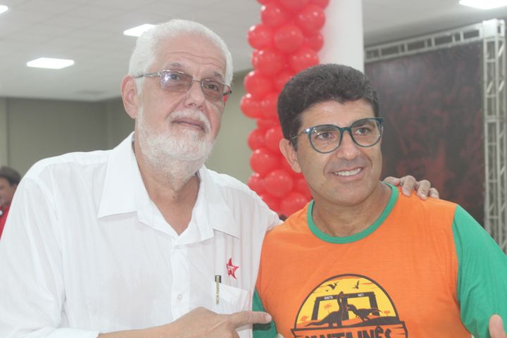 Plenária Popular de Jorge Solla em Amargosa