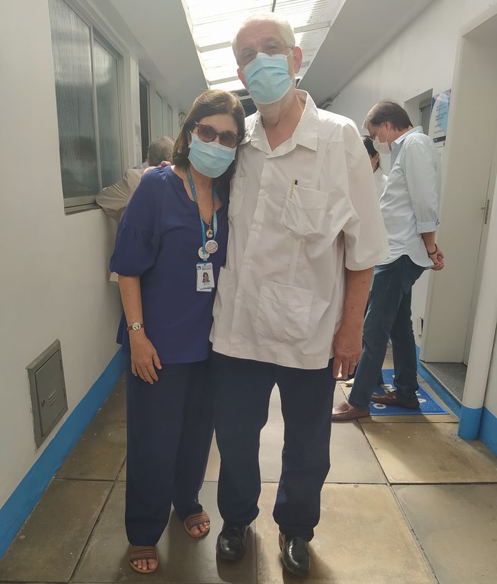 Visita às Obras Sociais Irmã Dulce