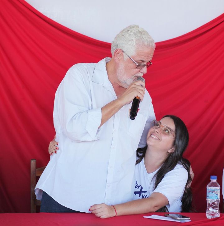 Fundação do PT de Nova Itarana e posse da nova direção