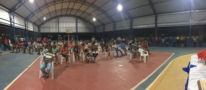 Encontros em Bom Jesus da Lapa