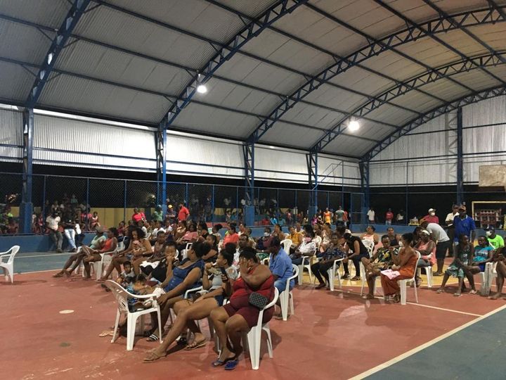 Encontros em Bom Jesus da Lapa