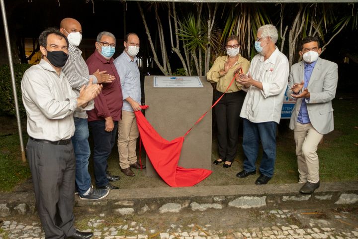Inauguração do projeto Conecta Bahia em Amargosa