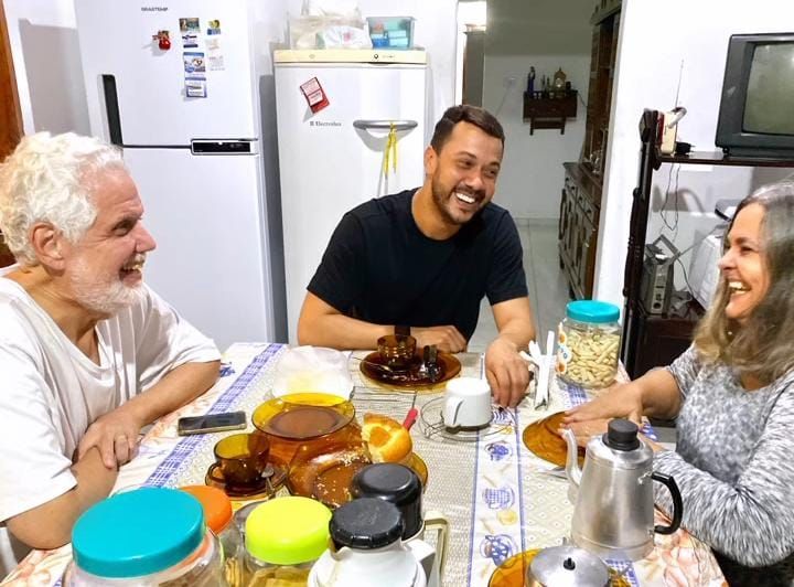 Reuniões nas regiões de Itiruçu, Ubaíra e Vale do Jiquiriçá
