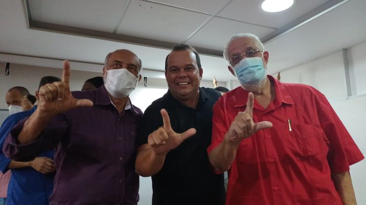 Esquenta de Planária do PGP RMS