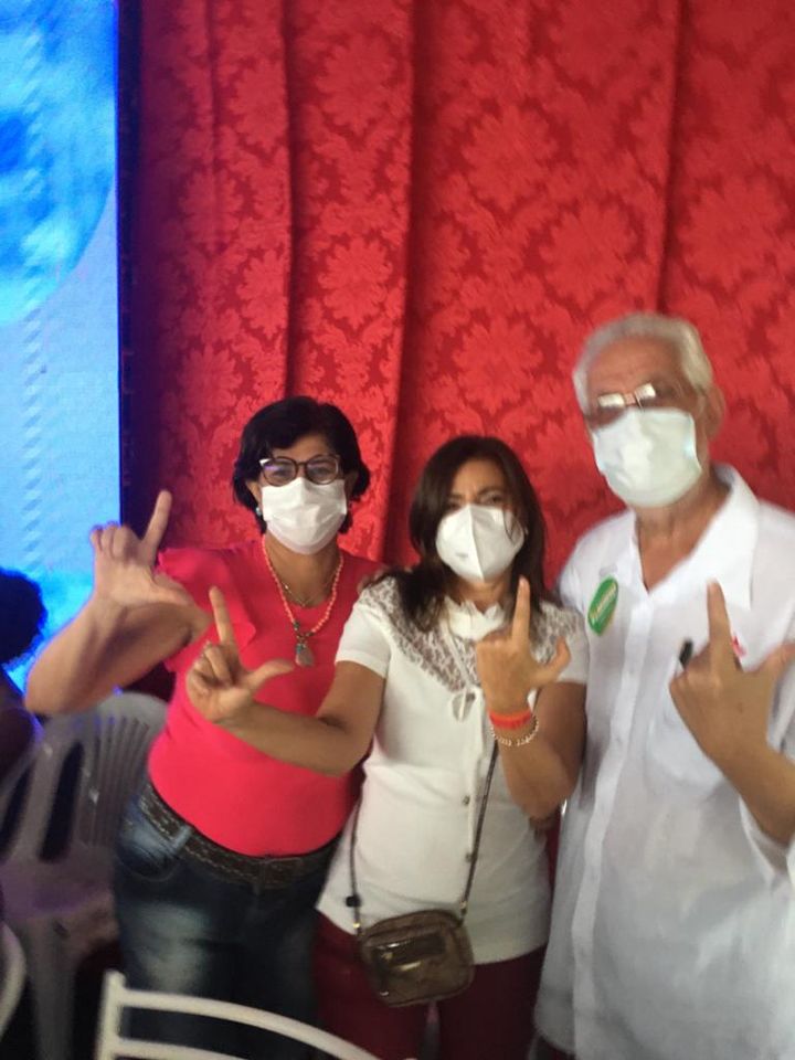 Visita a Feira de Santana com o pré-candidato Jerônimo Rodrigues