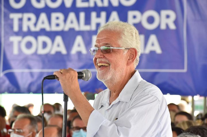 Visita ao município de Brejões com o governador Rui Costa