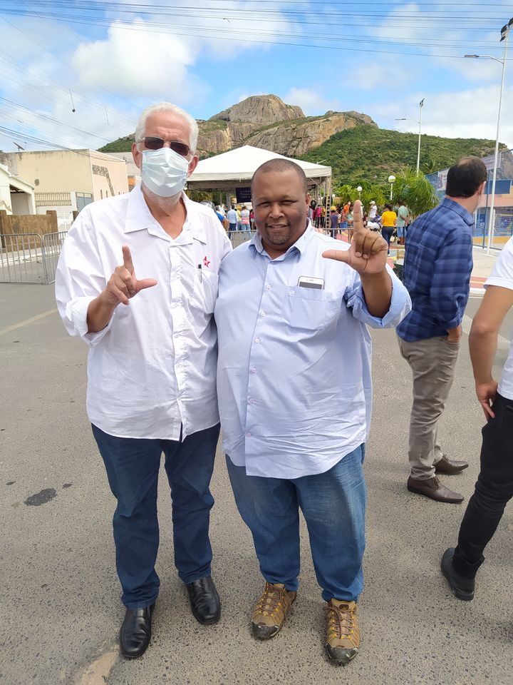 Visita ao município de Milagres com o governador Rui Costa