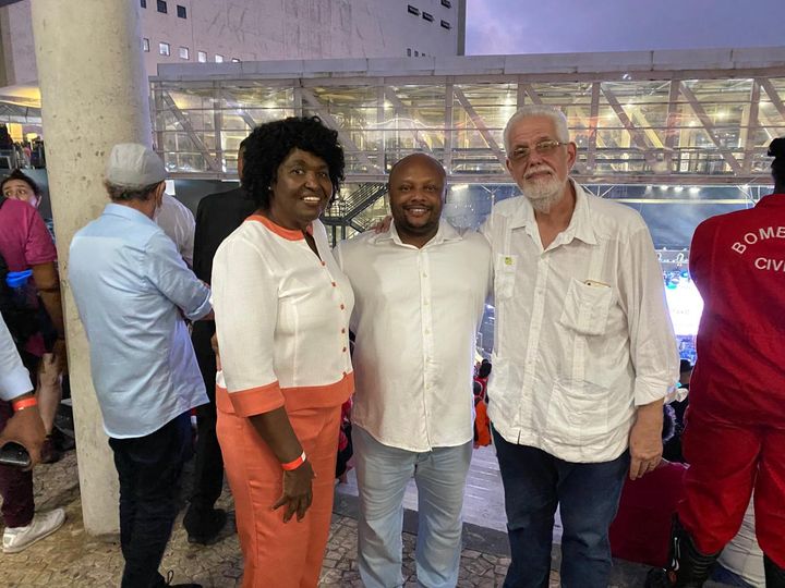 11/05/2023 - Salvador recebe lançamento da Lei Paulo Gustavo