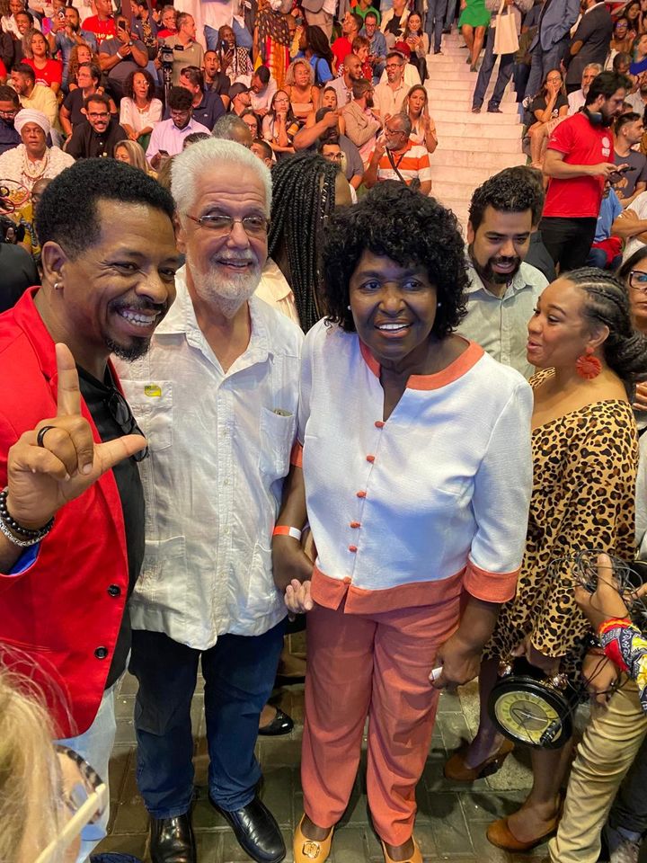 11/05/2023 - Salvador recebe lançamento da Lei Paulo Gustavo