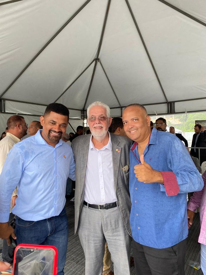 11/05/2023 - Lançamento do Plano Plurianual Participativo do governo Lula em Salvador
