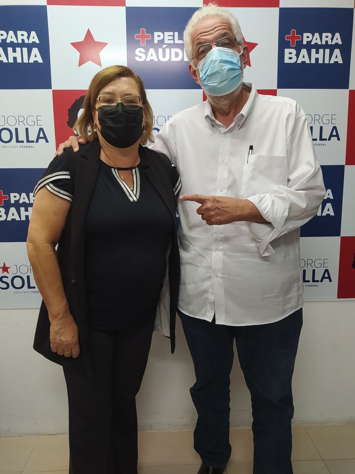 24/03/22 - Reunião de gabinete em Salvador