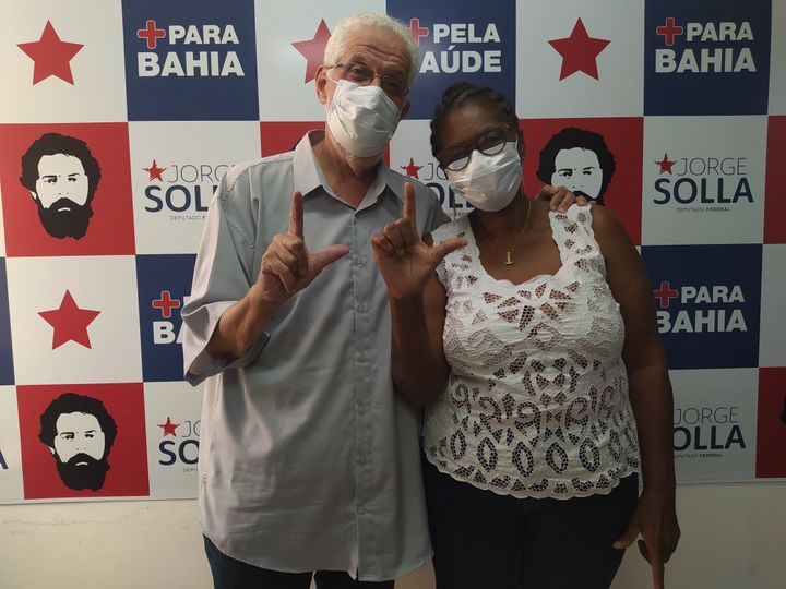22/03/22 - Reunião de gabinete em Salvador