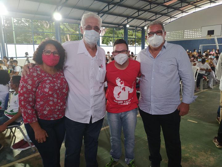 Ordem de Serviço em Amargosa
