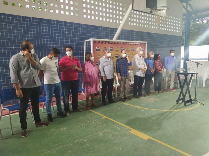 Ordem de Serviço em Amargosa