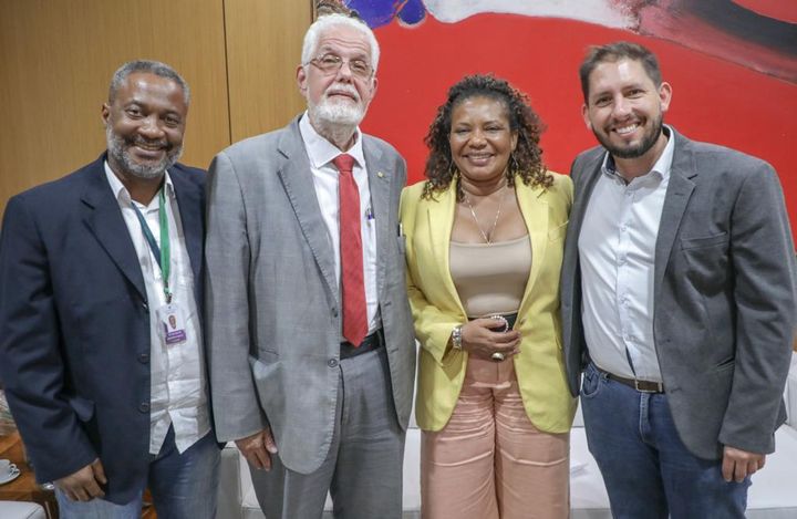 04/04/2023 - Agenda no MinC