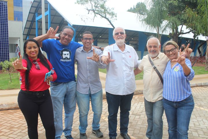Inauguração da nova sede do Centro Estadual de Educação, Inovação e Formação da Bahia Mãe Stella