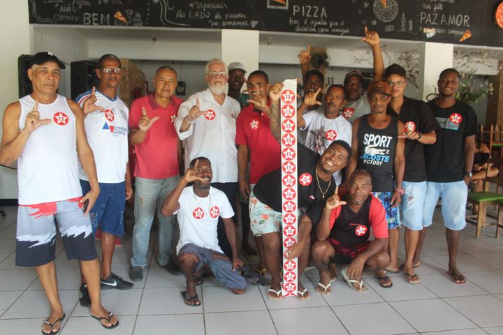 Encontro com o #TimeDeLula em Vera Cruz