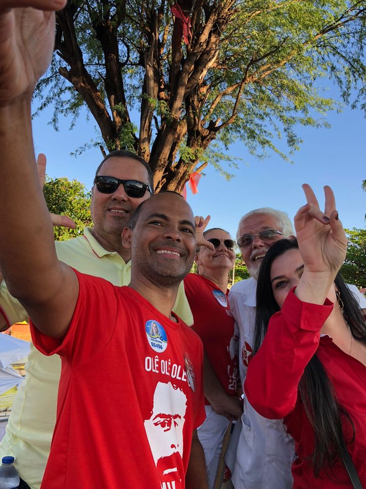 Carreata em Dom Basílio