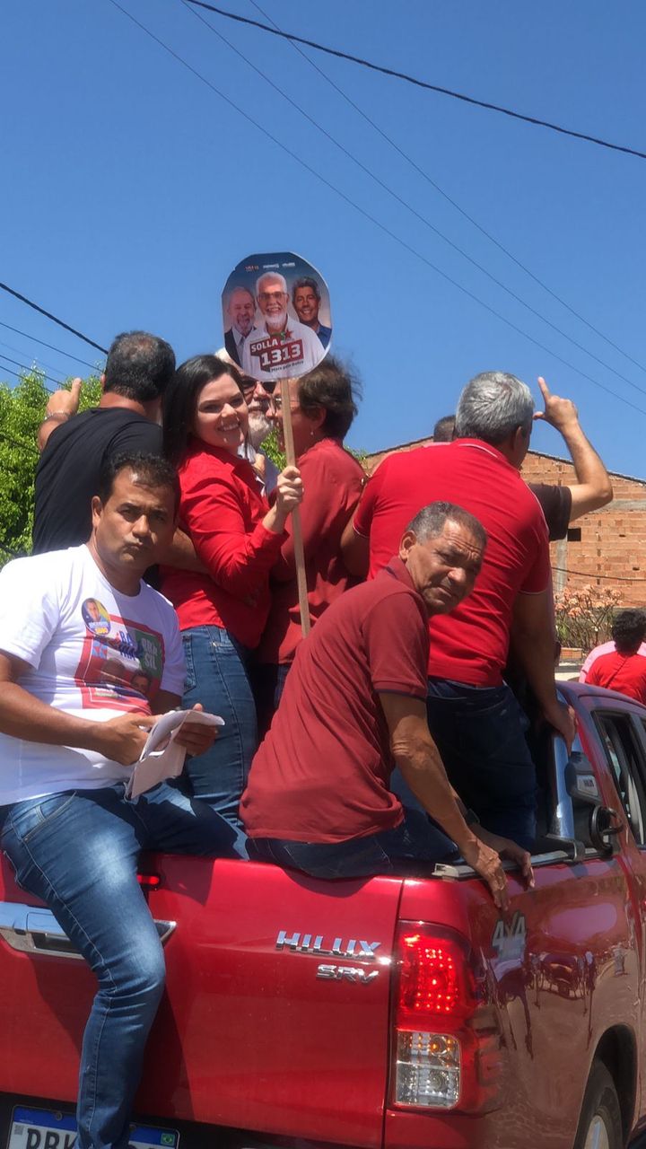 Agenda em Boquira