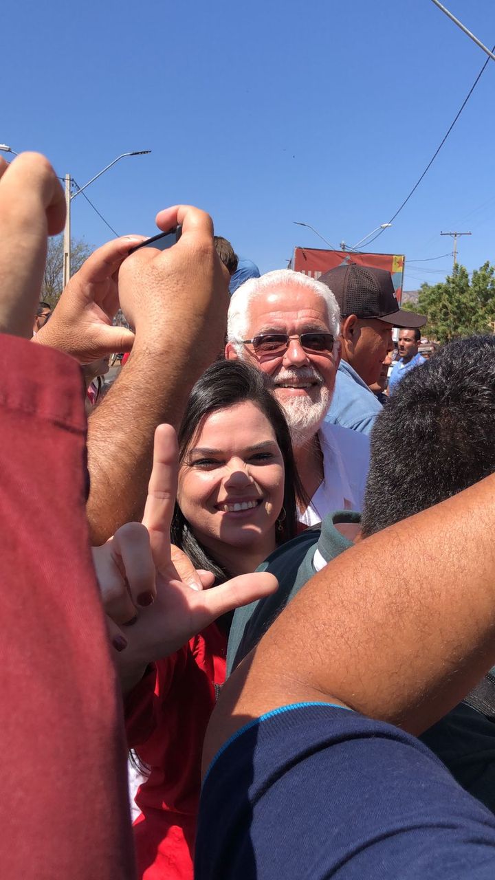 Agenda em Boquira