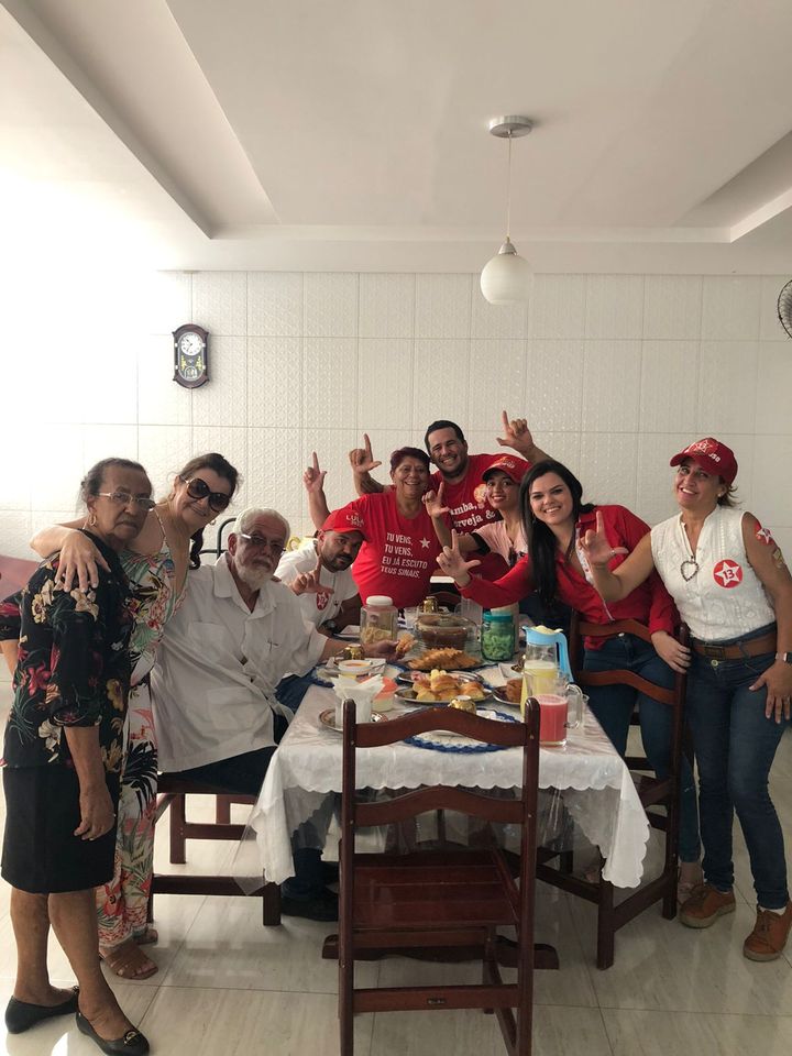 Agenda em Macaúbas