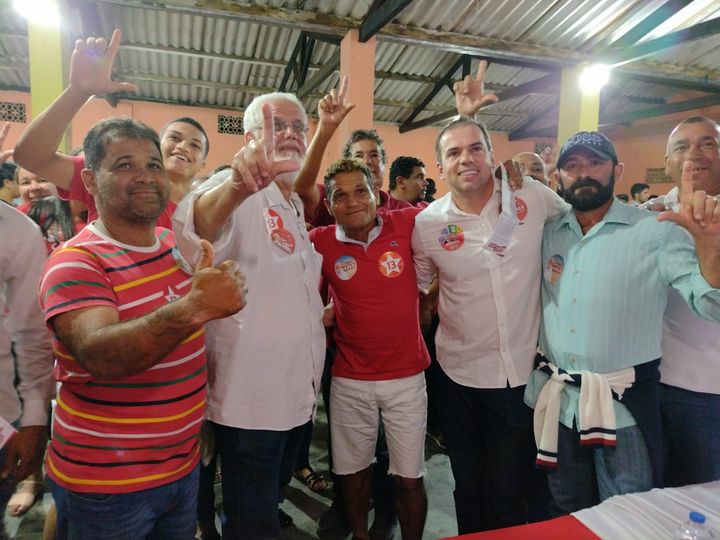 Agenda em Brejões