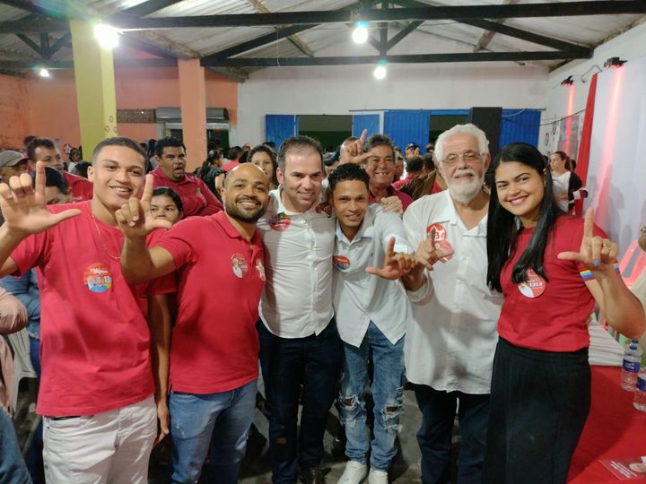Agenda em Brejões