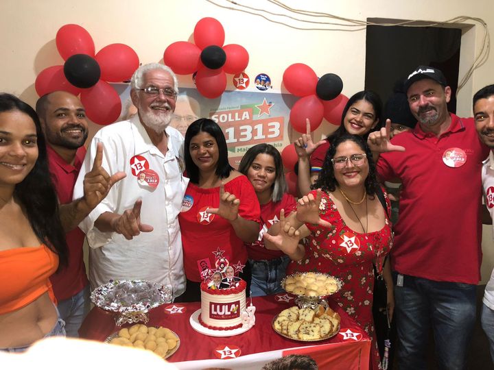 Agenda em Brejões