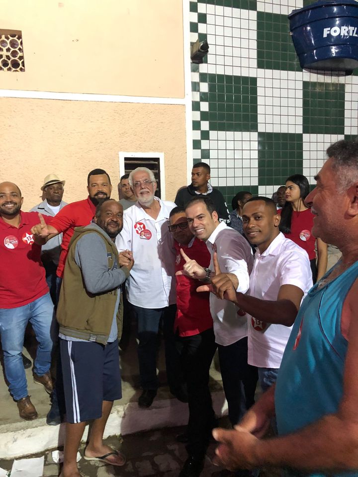 Agenda em Brejões