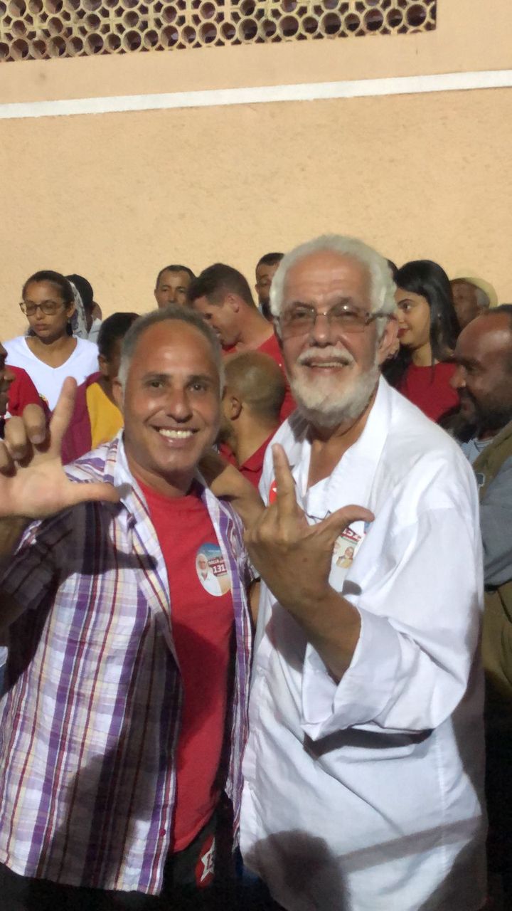 Agenda em Brejões