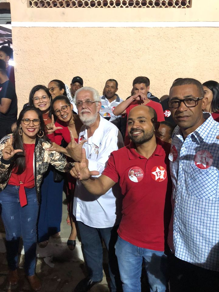 Agenda em Brejões
