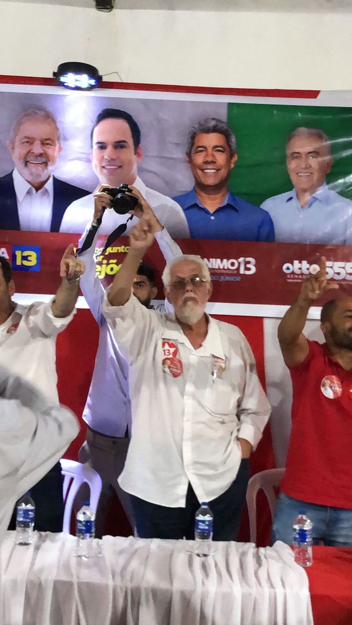 Agenda em Brejões